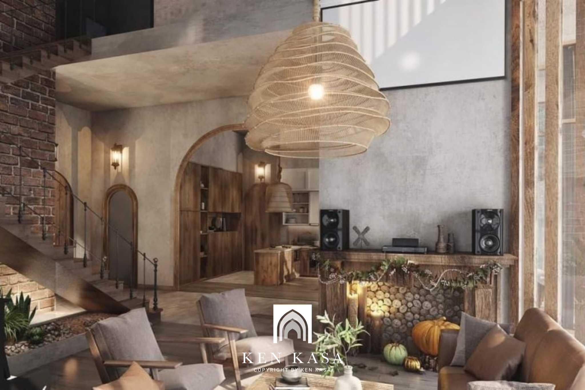 Phong cách cổ điển khi thiết kế homestay villa 